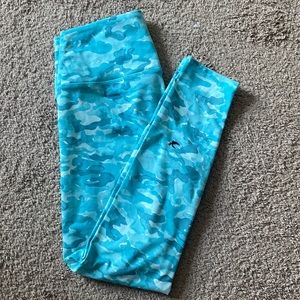 Glyder camo leggings